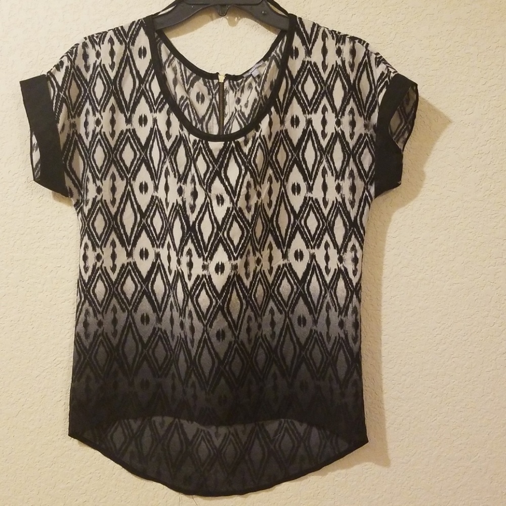 Charlotte Russe Dress Top